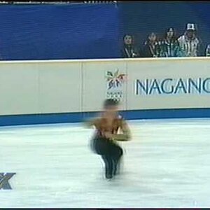 1998 Men Alexei Yagudin SP