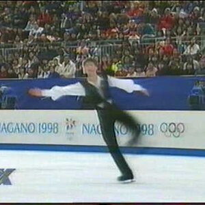 1998 Men Alexei Yagudin FS