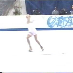 1998 Ladies Maria Butyrskaya FS