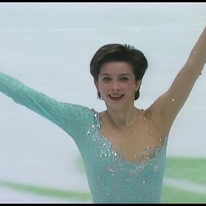 [HD] Elena Liashenko - 1998 Nagano Olympics - SP