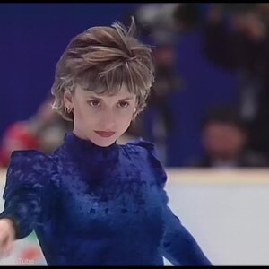 [HD] Tatiana Malinina - 1998 Nagano Olympics - SP