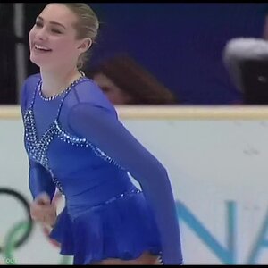 [HD] Shirene Human - 1998 Nagano Olympics - SP