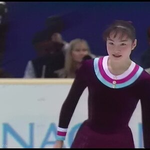 [HD] 荒川静香 Shizuka Arakawa - 1998 Nagano Olympics - SP "Jungle Fantasy"
