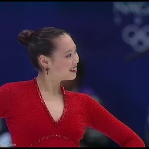 [HD] Chen Lu - 1998 Nagano Olympics - SP "Adiós Nonino"