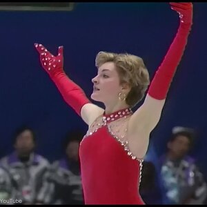 [HD] Yulia Lavrenchuk - 1998 Nagano Olympics - SP