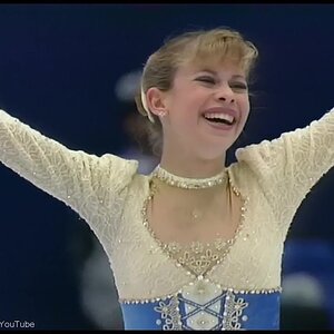 [HD] Tara Lipinski - Anastasia - 1998 Nagano Olympics - SP タラ・リピンスキー Тара Липински