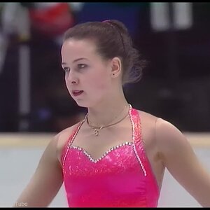 [HD] Alisa Drei - 1998 Nagano Olympics - SP