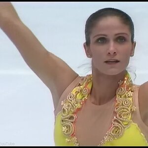 [HD] Lenka Kulovaná - 1998 Nagano Olympics - SP