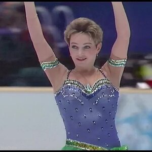 [HD] Yulia Vorobieva - 1998 Nagano Olympics - SP