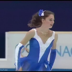 [HD] Julia Sebestyen - 1998 Nagano Olympics - SP
