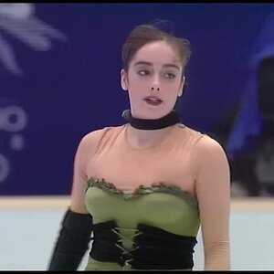 [HD] Sofia Penkova - 1998 Nagano Olympics - SP