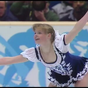 [HD] Elena Sokolova - 1998 Nagano Olympics - SP