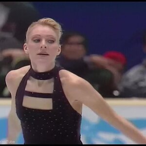 [HD] Helena Grundberg - 1998 Nagano Olympics - SP