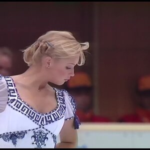 [HD] Nicole Bobek - 1998 Nagano Olympics - SP