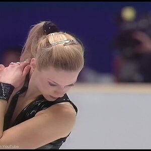 [HD] Vanessa Gusmeroli - 1998 Nagano Olympics - SP