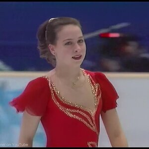[HD] Alisa Drei - 1998 Nagano Olympics - FS