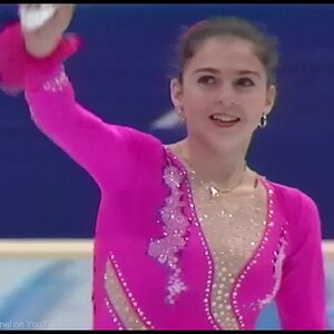 [HD] Julia Sebestyen - 1998 Nagano Olympics - FS