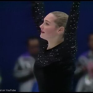 [HD] Shirene Human - 1998 Nagano Olympics - FS