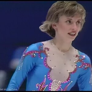 [HD] Tatiana Malinina - 1998 Nagano Olympics - FS