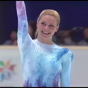 [HD] Vanessa Gusmeroli - 1998 Nagano Olympics - FS