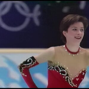 [HD] Elena Liashenko - 1998 Nagano Olympics - FS