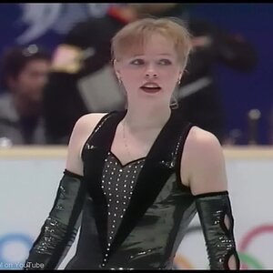 [HD] Elena Sokolova - 1998 Nagano Olympics - FS