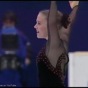 [HD] Joanne Carter - 1998 Nagano Olympics - FS