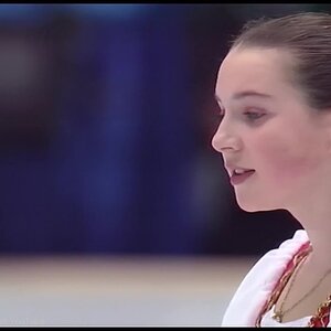 [HD] Irina Slutskaya - 1998 Nagano Olympics - FS イリーナ・スルツカヤ Ирина Слуцкая