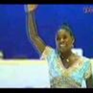 Surya Bonaly 1998 Nagano long program australian tv
