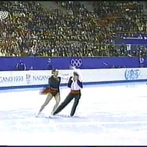 1998 Dance Krylova & Ovsyannikov EX