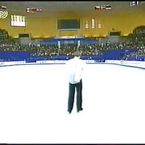 1998 Men Ilia Kulik EX