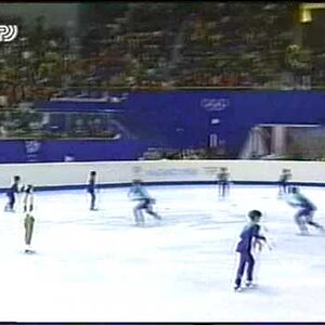 1998 Ladies Tara Lipinski EX