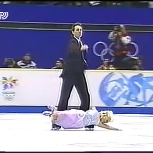 1998 Dance Oksana Gritchuk & Evgeni Platov EX