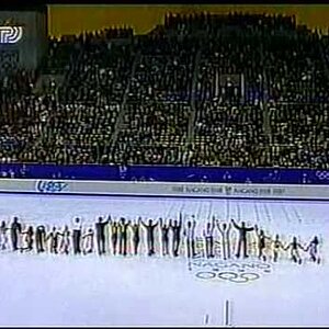 1998 Nagano Olympics - Exhibition Finale