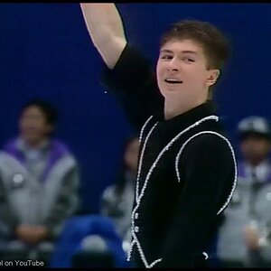 [HD] Alexei Yagudin - 1998 Nagano Olympics - Exhibition アレクセイ・ヤグディン Алексе́й Ягу́дин