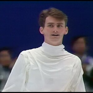 [HD] Todd Eldredge - 1998 Nagano Olympics - Exhibition