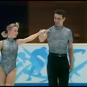 [HD] Wötzel & Steuer - 1998 Nagano Olympics - Exhibition