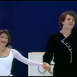 [HD] Kazakova & Dmitriev - 1998 Nagano Olympics - Exhibition
