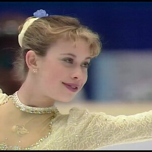 [HD] Tara Lipinski - 1998 Nagano Olympics - Exhibition "Anastasia", "The Rainbow" リピンスキー Липински