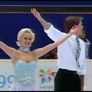 [HD] Pasha Grishuk and Evgeni Platov - You'll See - 1998 Nagano Olympics - Exhibition