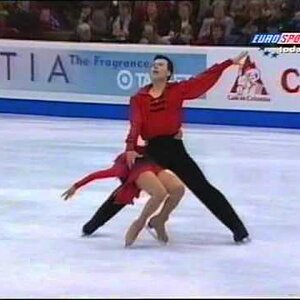 Xue Shen & Hongbo Zhao CHN - 1998 World Championships SP