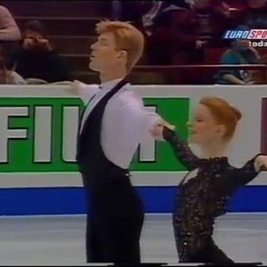 Jenni Meno & Todd Sand USA - 1998 World Championships SP