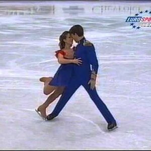 Marie-Claude Savard-Gagnon & Luc Bradet CAN - 1998 World Championships SP