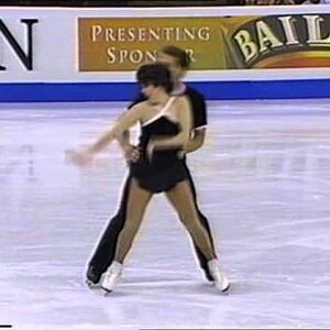 Shelby Lyons & Brian Wells USA - 1998 World Championships LP