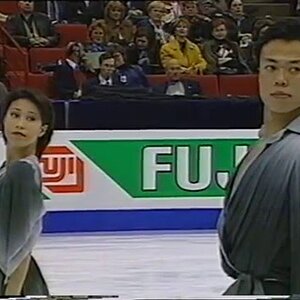 Xue Shen & Hongbo Zhao CHN - 1998 World Championships LP