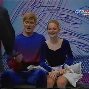 Jenni Meno & Todd Sand USA - 1998 World Championships LP (English)