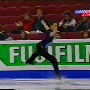 Steven Cousins GRB - 1998 World Championships SP