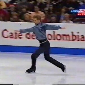 Andrejs Vlascenko GER - 1998 World Championships SP
