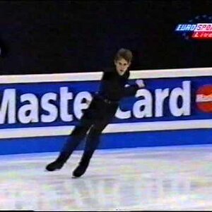 Margus Hernits EST - 1998 World Championships SP