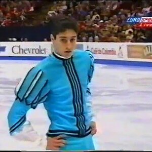 Emanuel Sandhu CAN - 1998 World Championships SP